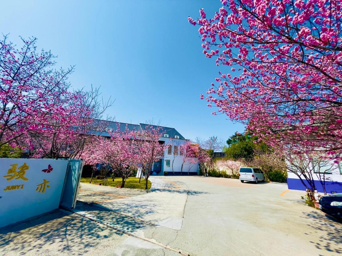 Junyi Landscape Villa Renai Dış mekan fotoğraf