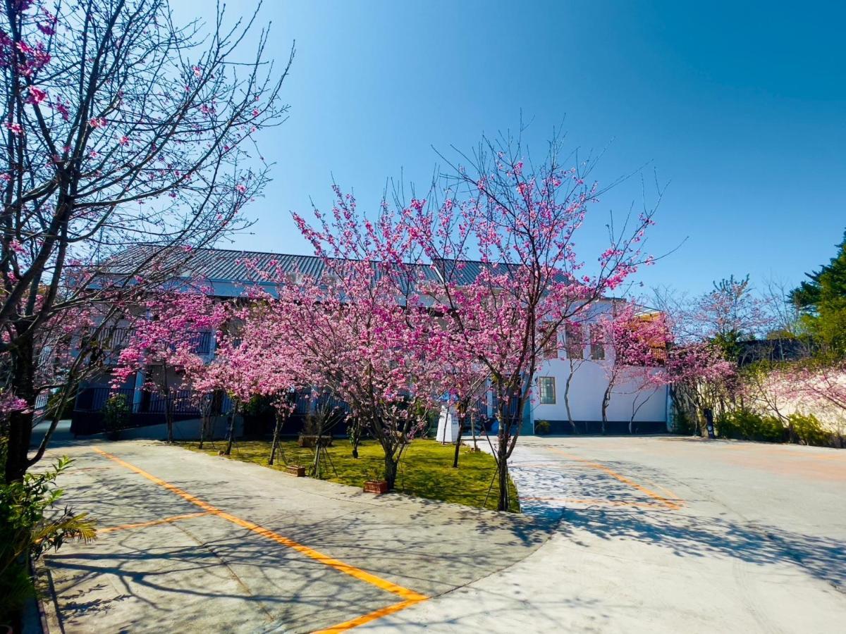 Junyi Landscape Villa Renai Dış mekan fotoğraf