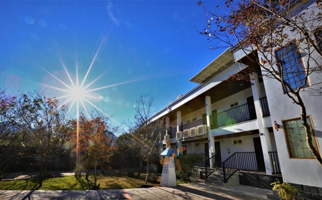 Junyi Landscape Villa Renai Dış mekan fotoğraf