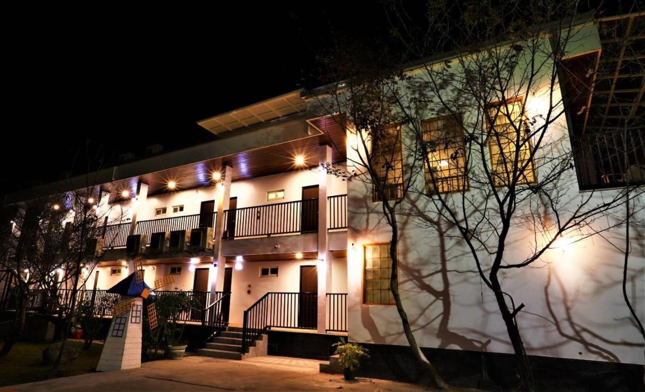 Junyi Landscape Villa Renai Dış mekan fotoğraf