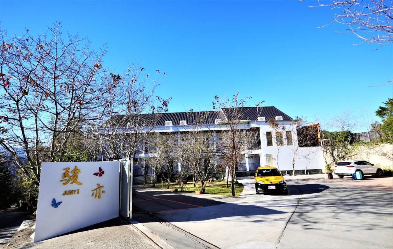 Junyi Landscape Villa Renai Dış mekan fotoğraf
