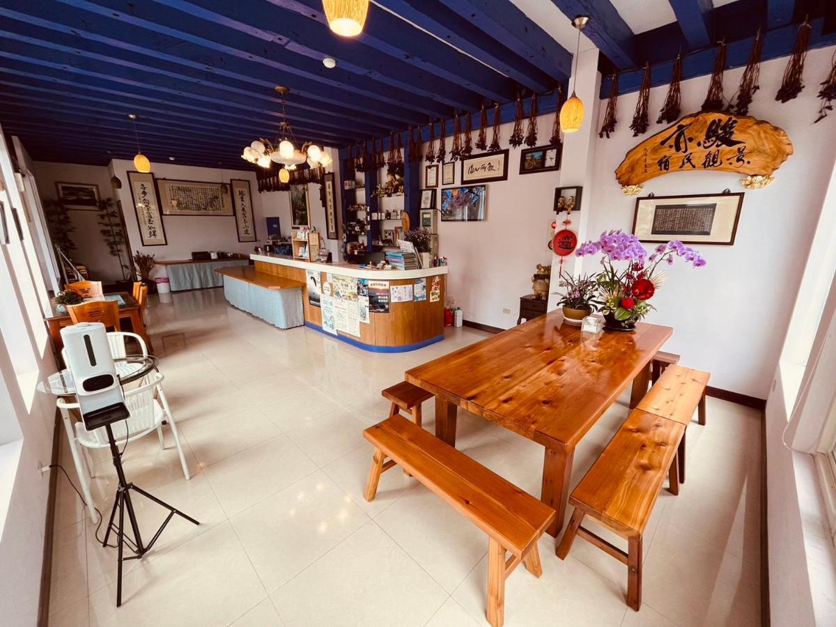 Junyi Landscape Villa Renai Dış mekan fotoğraf