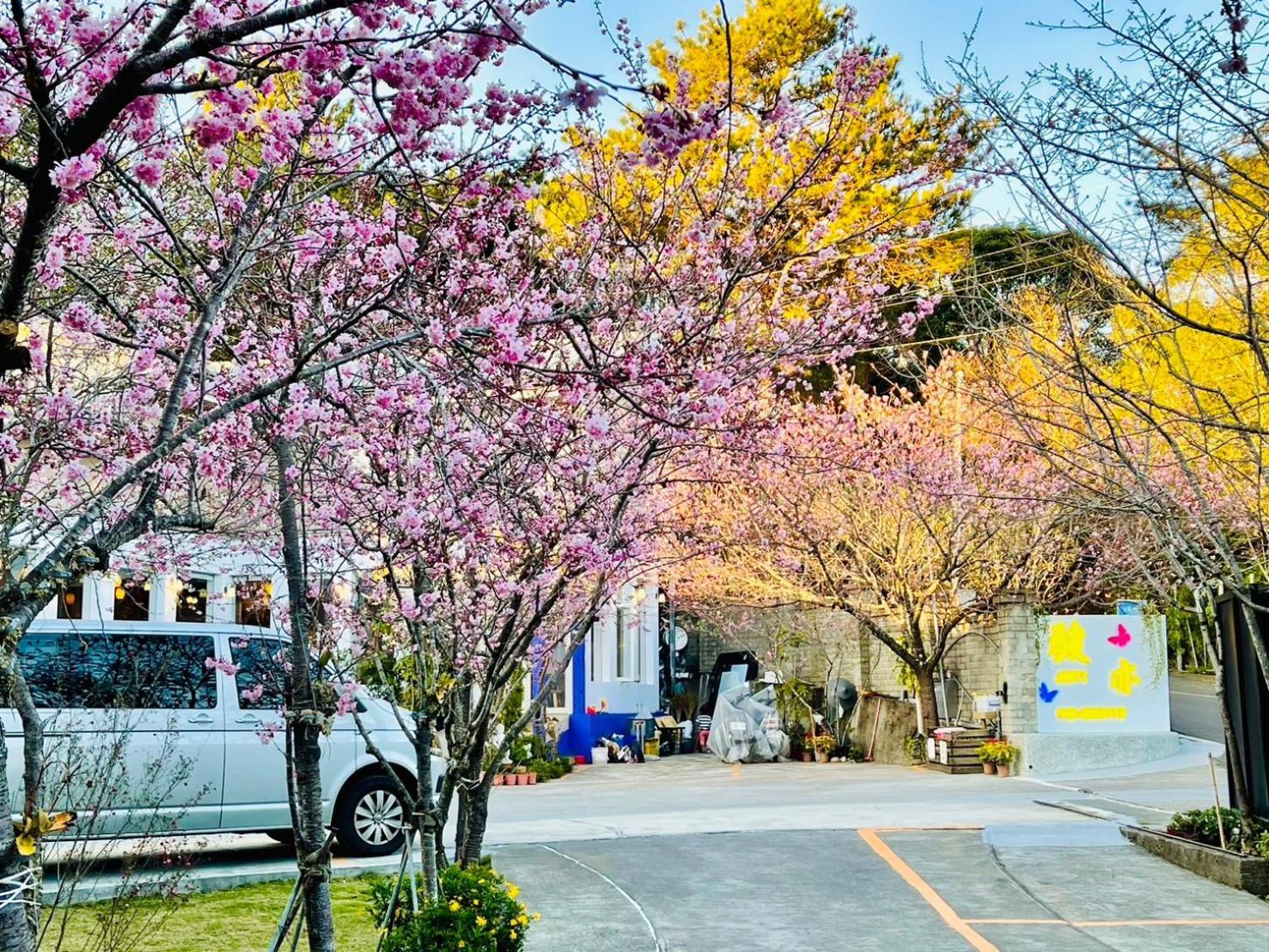 Junyi Landscape Villa Renai Dış mekan fotoğraf