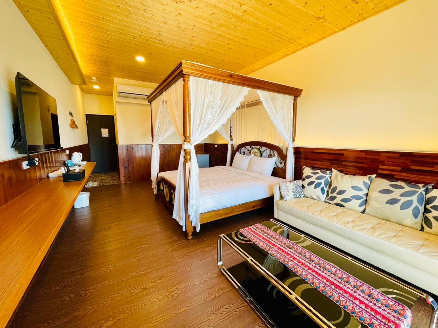 Junyi Landscape Villa Renai Dış mekan fotoğraf