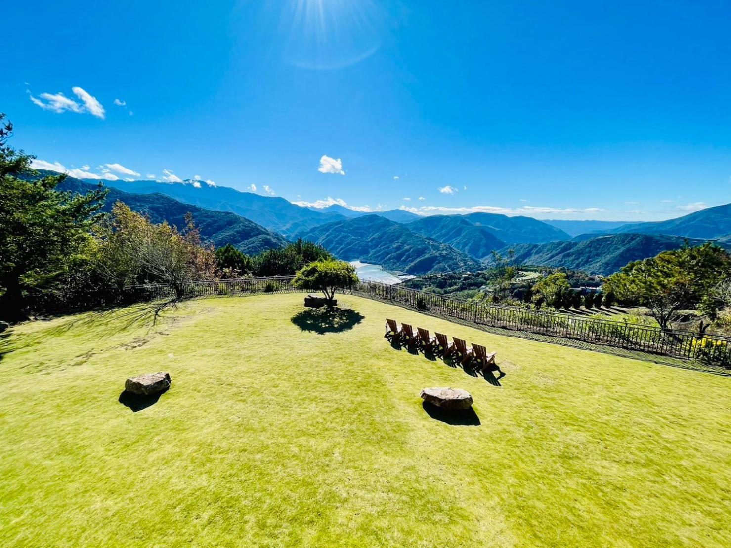 Junyi Landscape Villa Renai Dış mekan fotoğraf