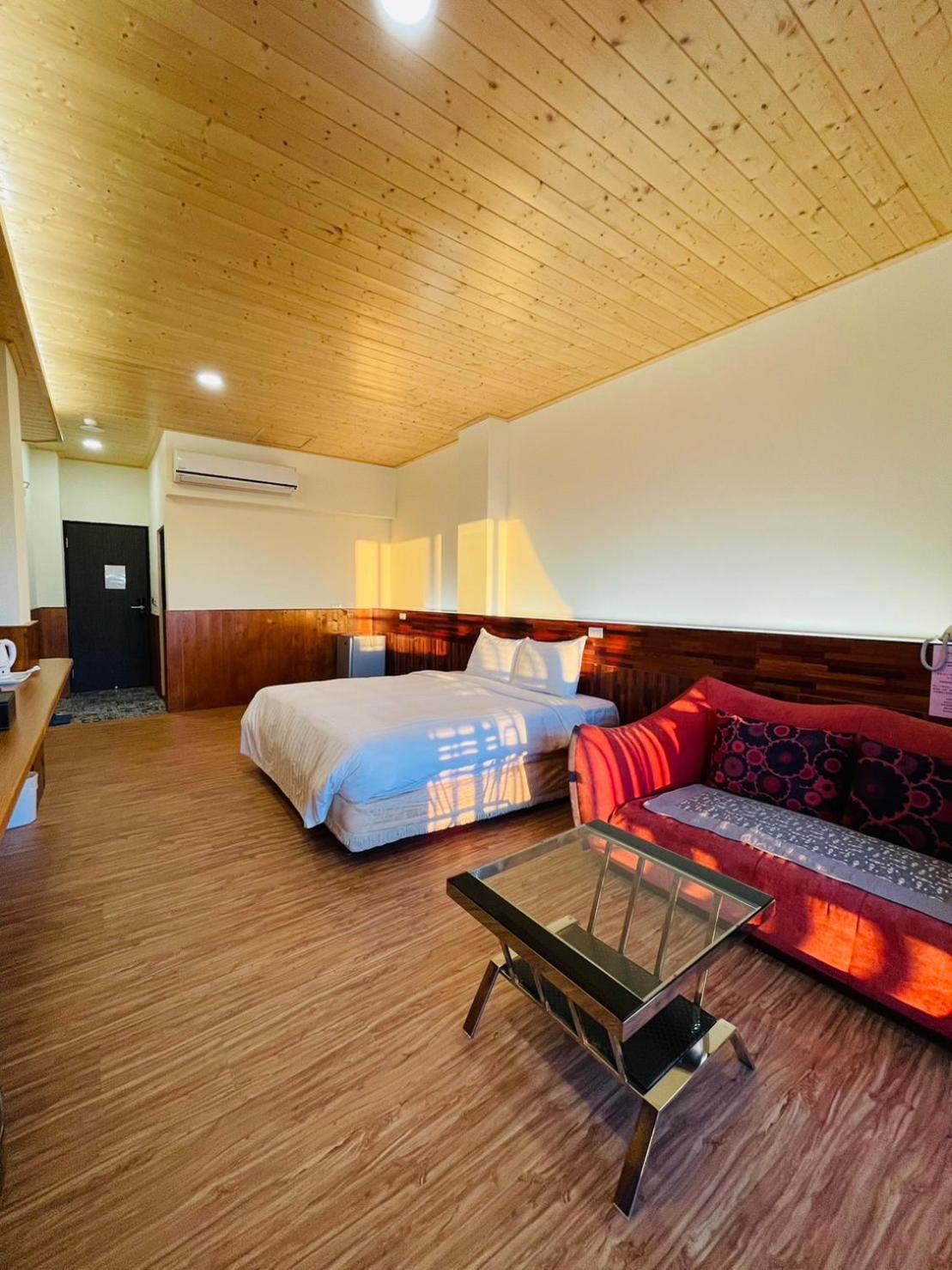 Junyi Landscape Villa Renai Dış mekan fotoğraf